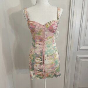 For Love&Lemon cotton dress